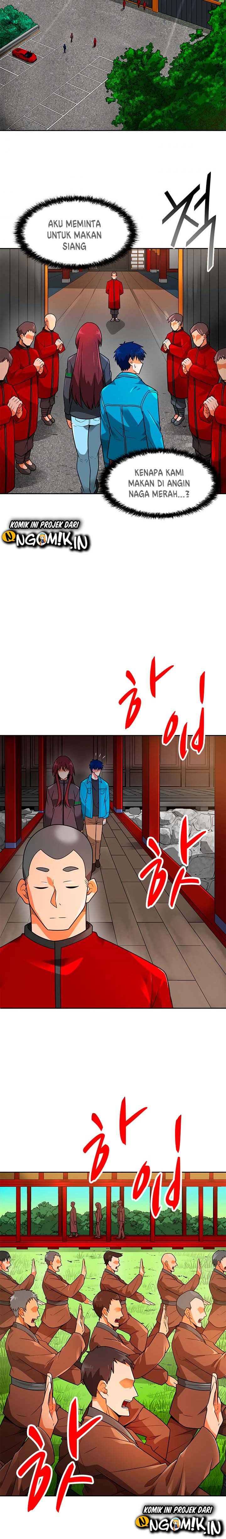 Auto Hunting Chapter 52 Bahasa Indonesia